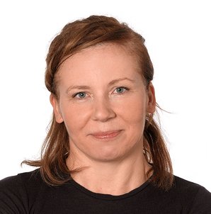 Psykolog Anja Mailund